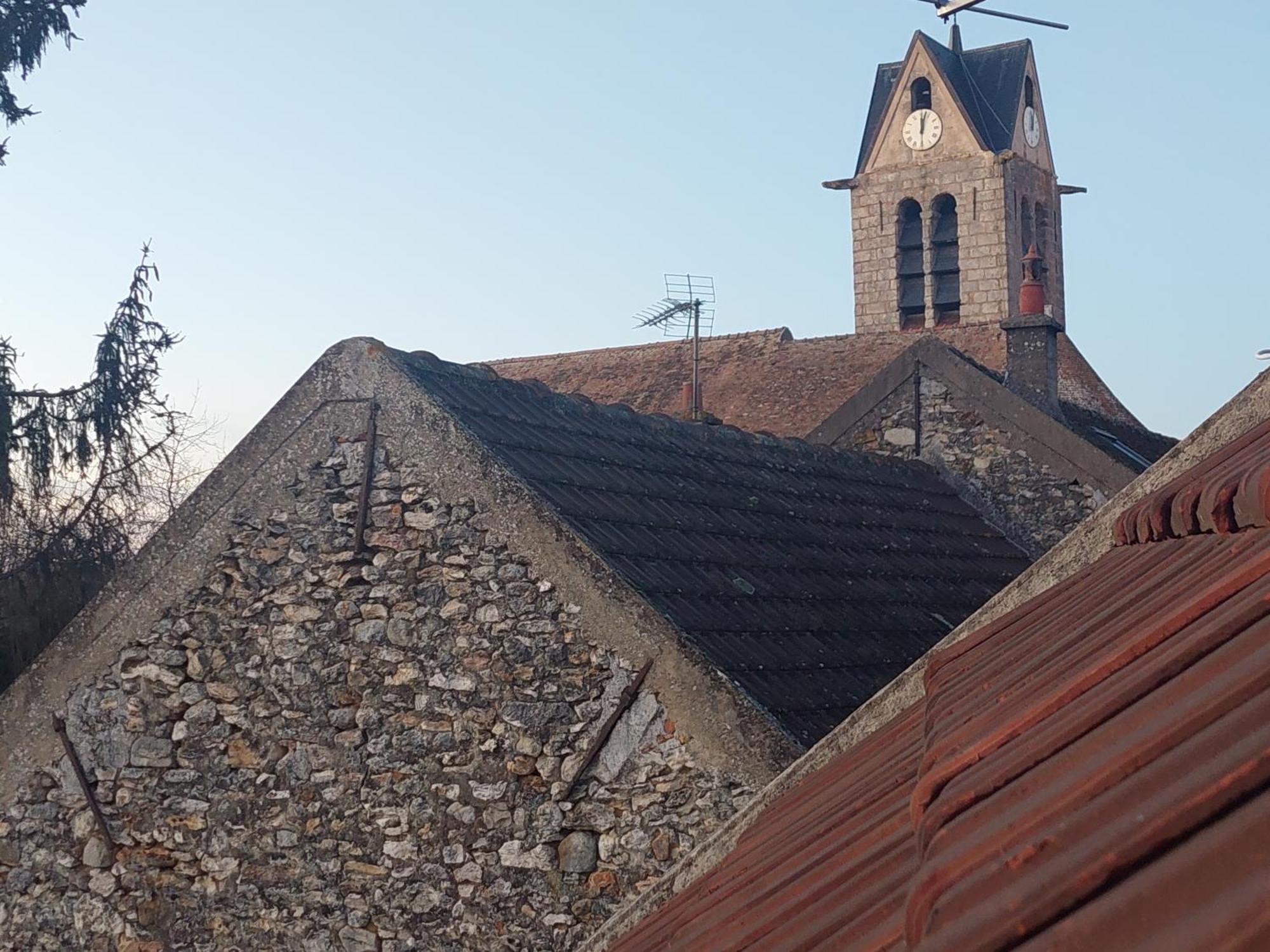 Pres Du Vicomte Apartment Maincy