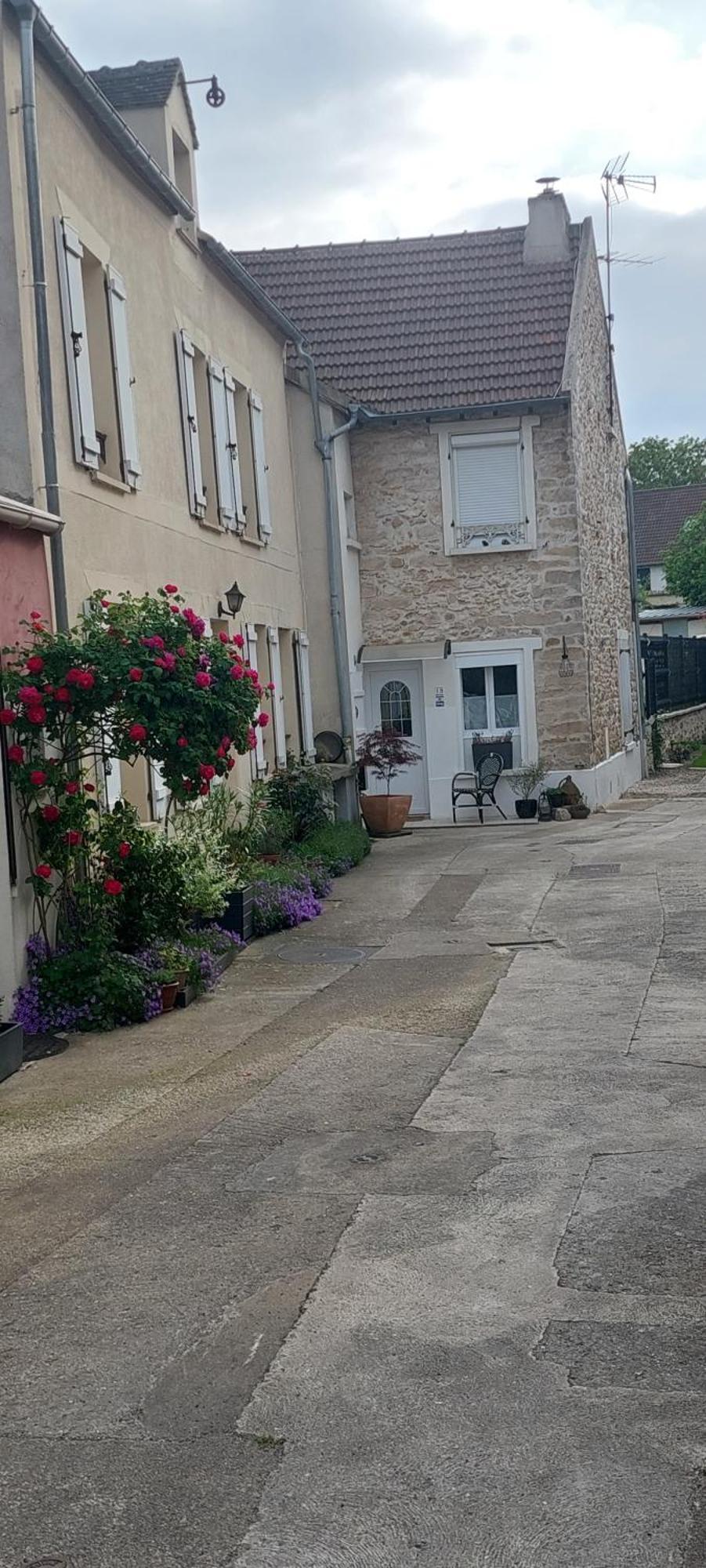 Apartment Pres Du Vicomte